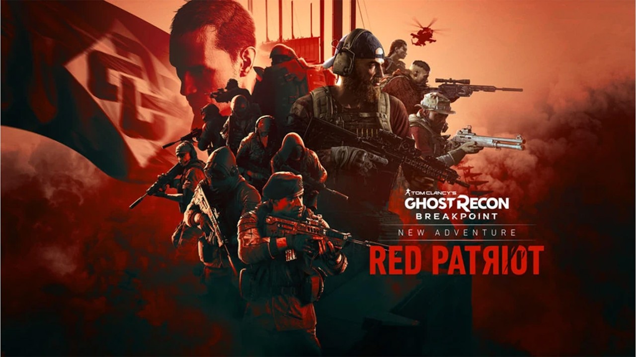 Ghost Recon Breakpoint – Kill Basilisk Mission | Pyotr Bukharov Boss Fight