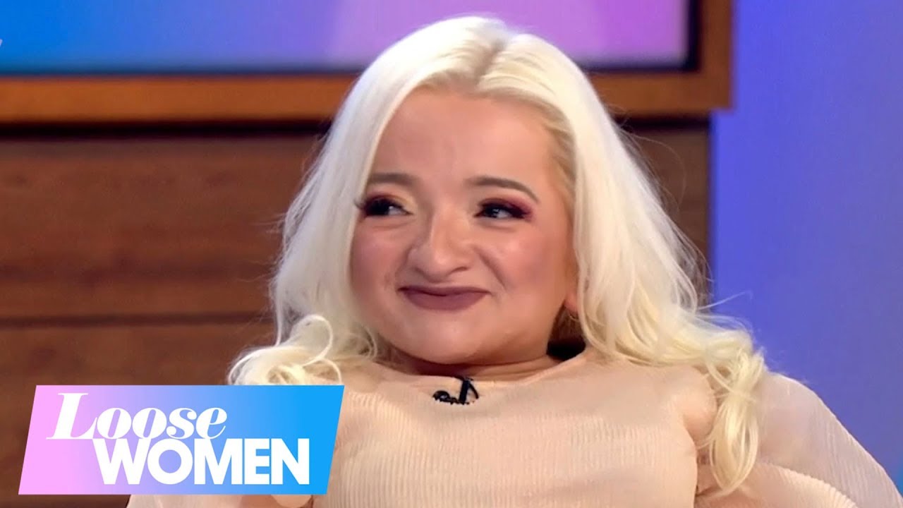 Actress Samantha Renke on Breaking the Stigma of HPV #FaceYourSmear | Loose Women