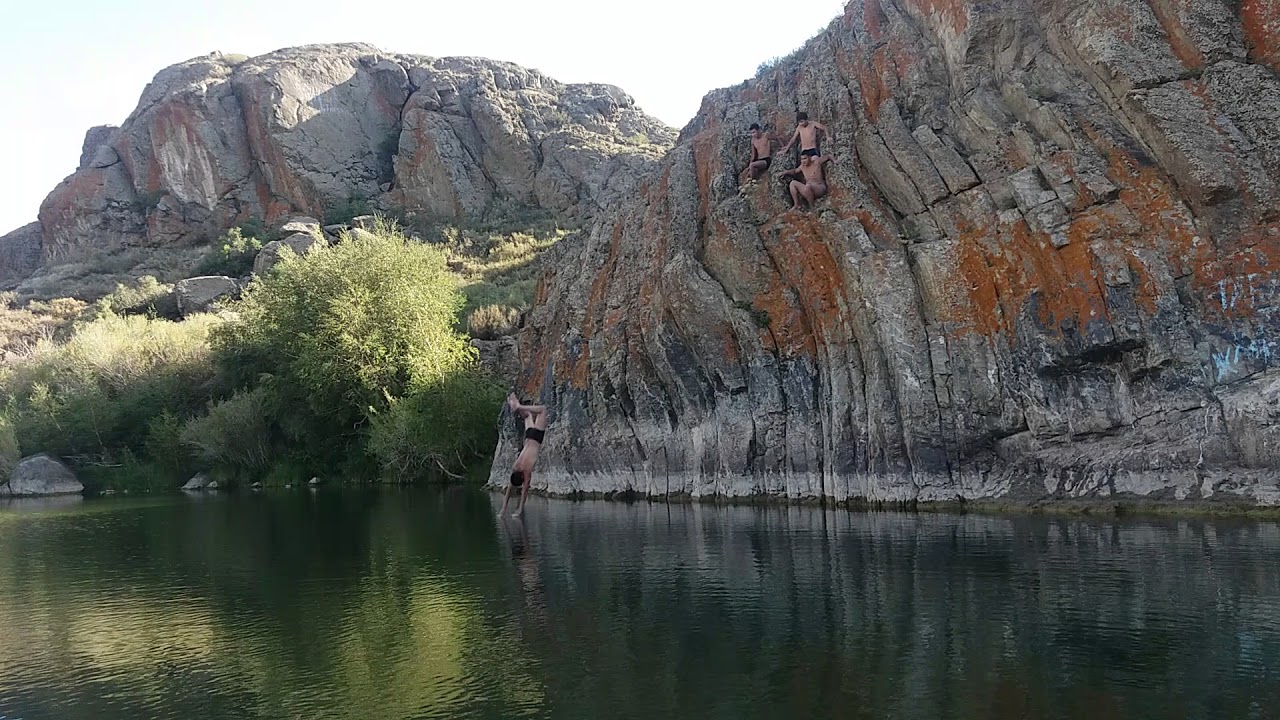 Баршатас жартасы 😰😱