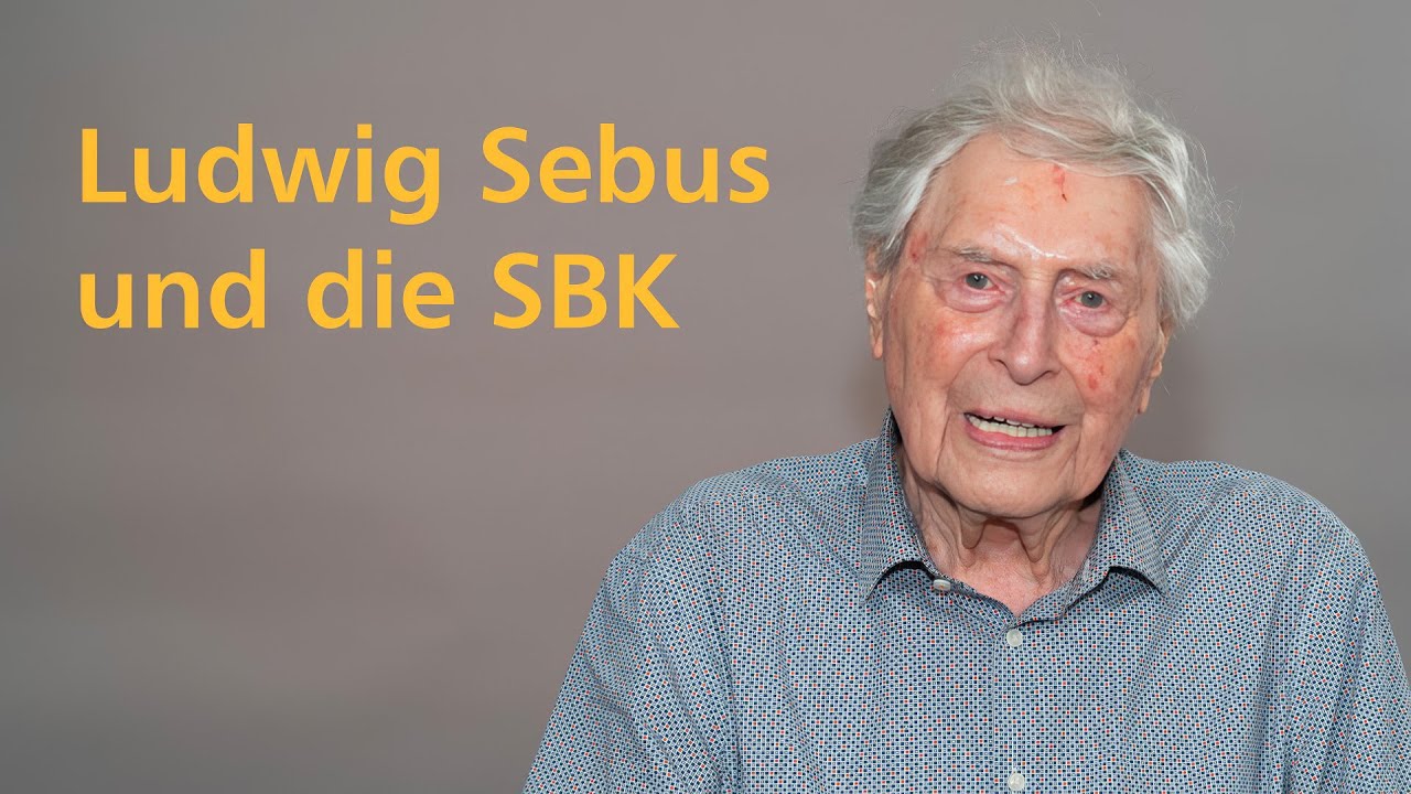 Ludwig Sebus und die SBK