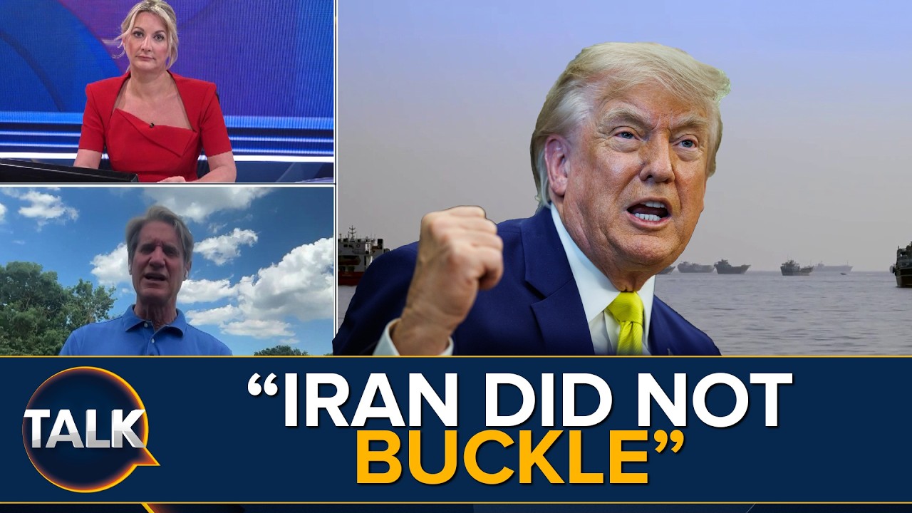 &ldquo;Hurd It Too Many TIMES&rdquo; | Trump Announces Iran Peace Deal Today, But Tehran Casts Doubt on Timing