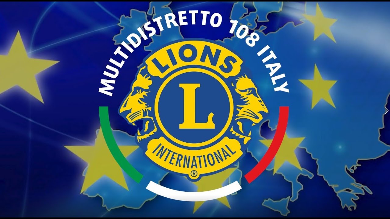 Presentazione dei Lions italiani 2021-2022