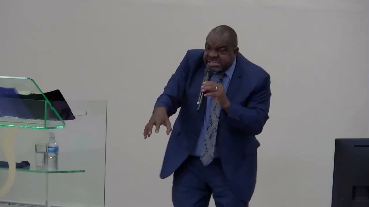 Sunday Service NTCG Nottingham | 15th October 2023