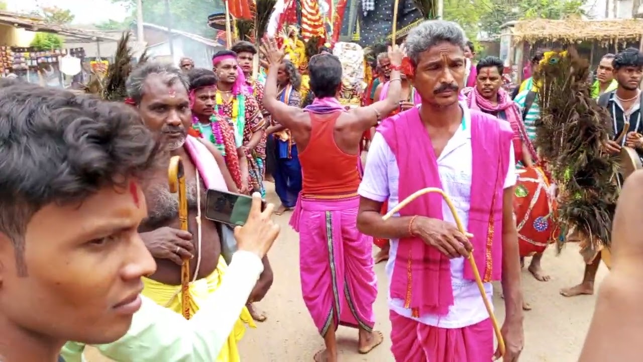 khandi kanpa danda