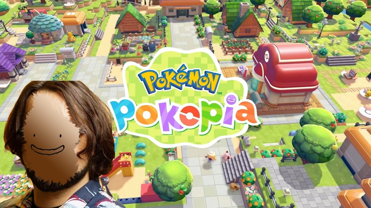 Mon utopie Pokémon ! Pokopia, découverte dubitative...