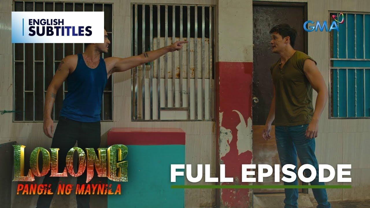 Lolong 2: Ang lamat ng pagkakaibigan nina Lolong at Goryo! (Full Episode 73) May 2, 2025