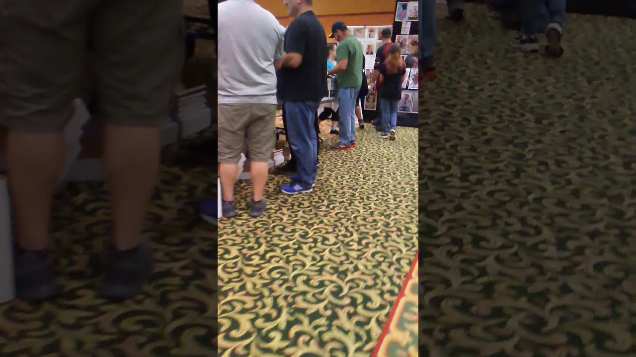 Wizard world Tulsa 2019