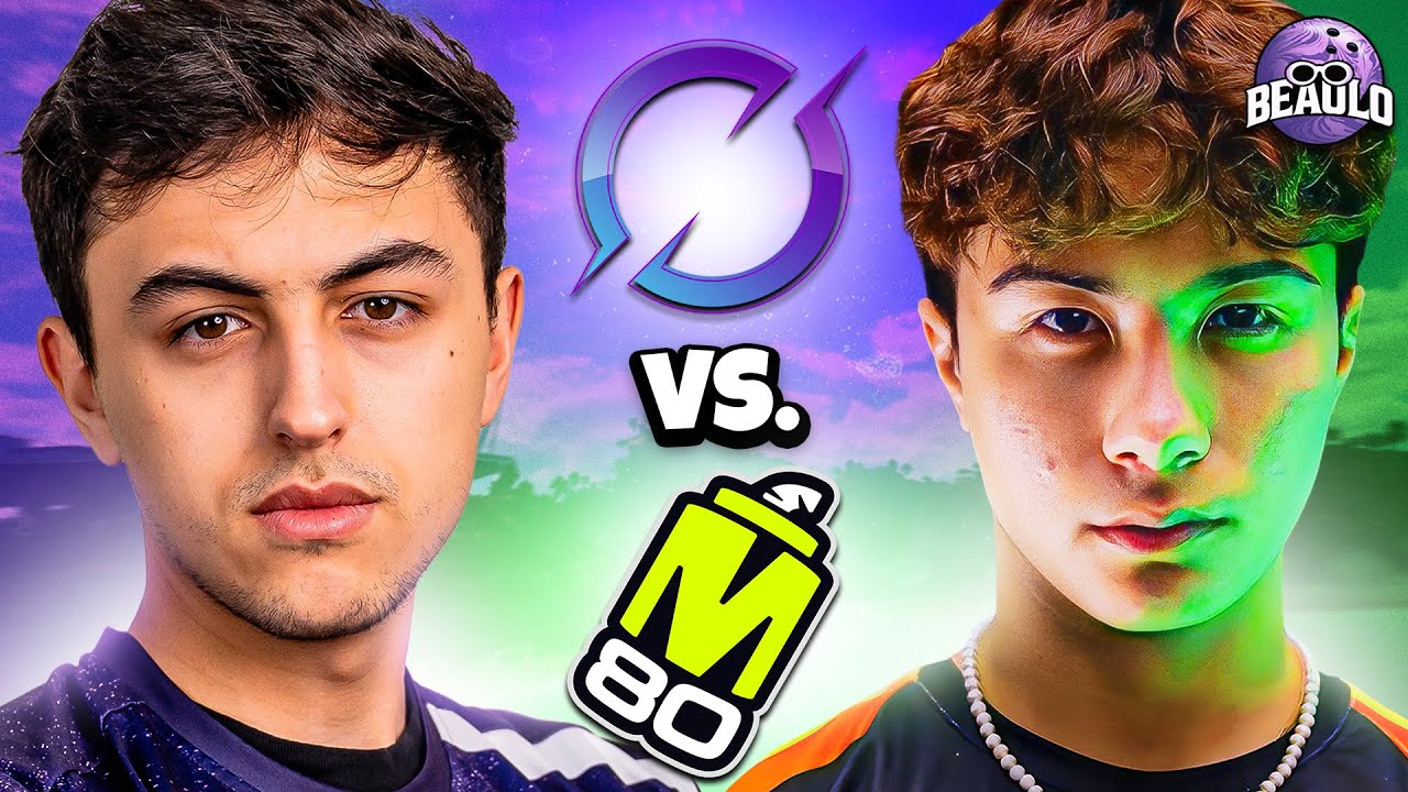 Beaulo против Spoit в Pro League (DarkZero против M80) - BLAST R6 NA League