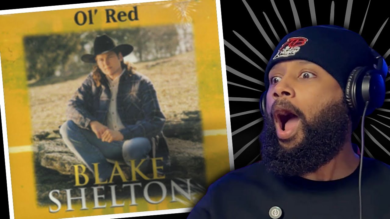 OK! Finally Getting To Blake Shelton's 'Ol' Red' | Country Music REACTION