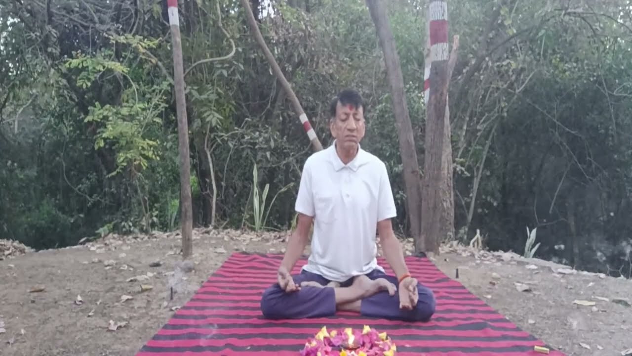 आदर्श योग आध्यात्मिक केंद्र is live