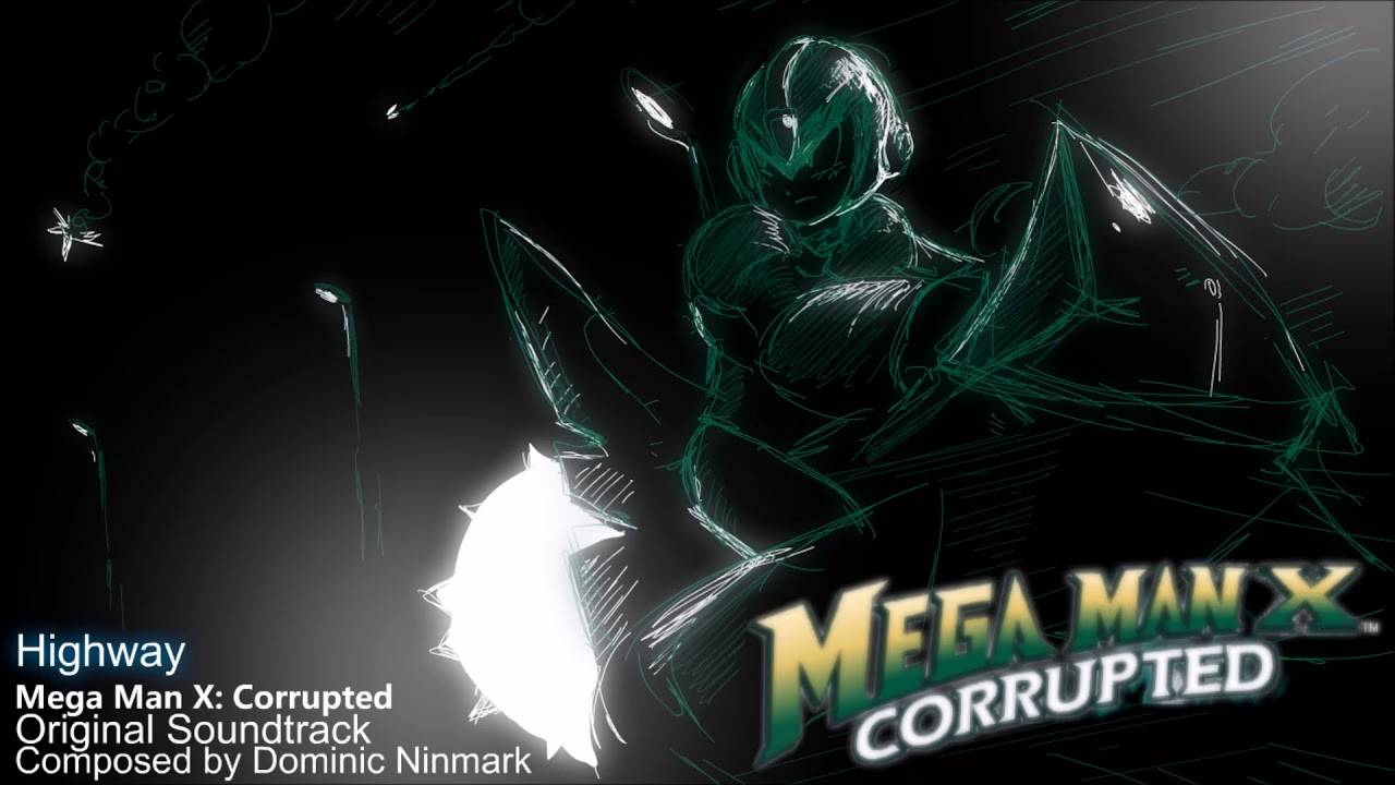 Mega Man X Corrupted - Music Preview, Highway