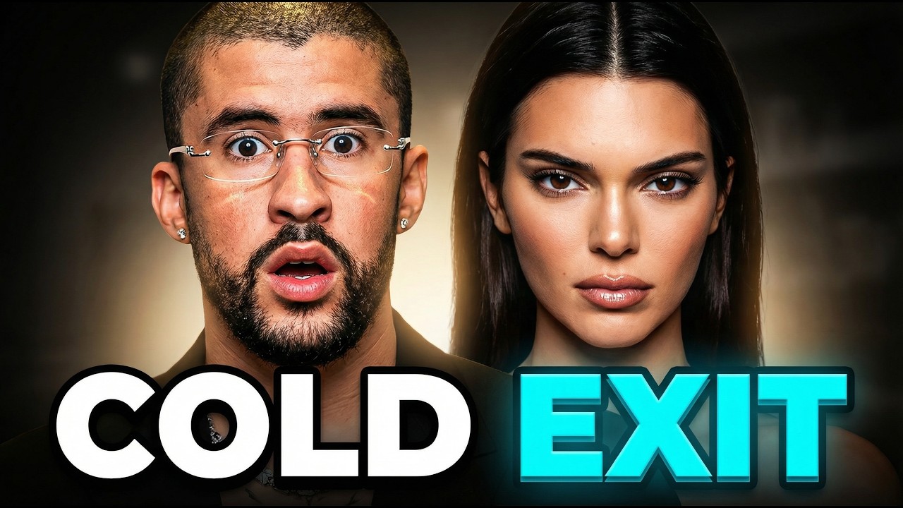 Bad Bunny ADMITS Why He Walked Away From Kendall Jenner