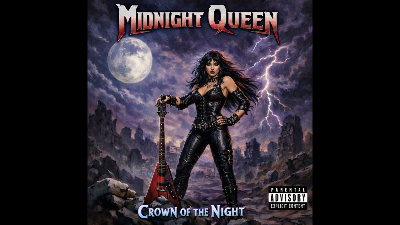 Midnight Queen - Midnight Seduction (Sultry Night Anthem)