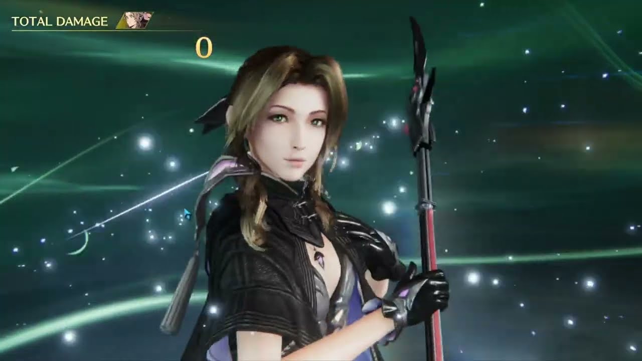 [FF7EC] No new Aeris 2.5th CRASH 零式アルテマウェポン・マヨル1(Cait Sith，Aeris，Zack)