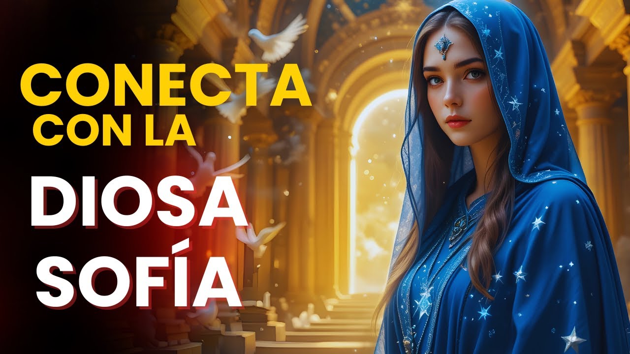 Meditaci&oacute;n y Oraci&oacute;n con la Diosa Sof&iacute;a: Despierta tu Sabidur&iacute;a Interior