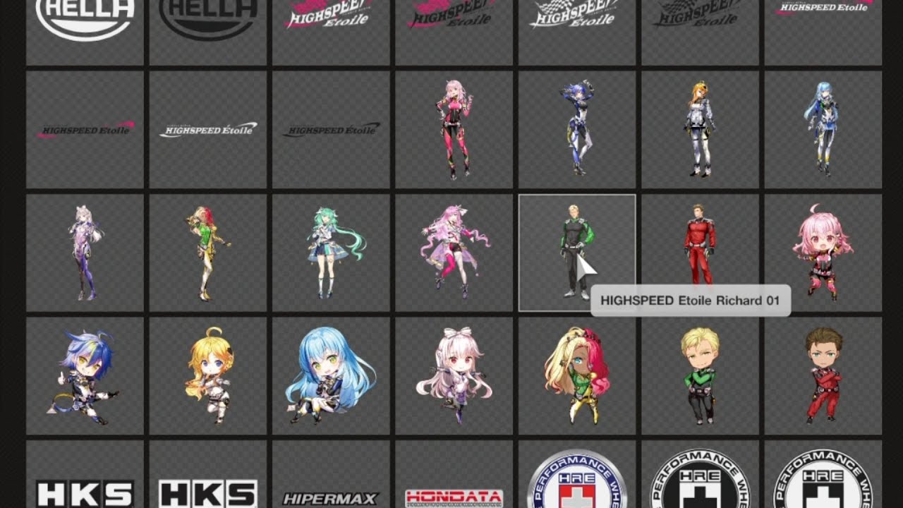 GT7 - Update 1.44 - New Decals