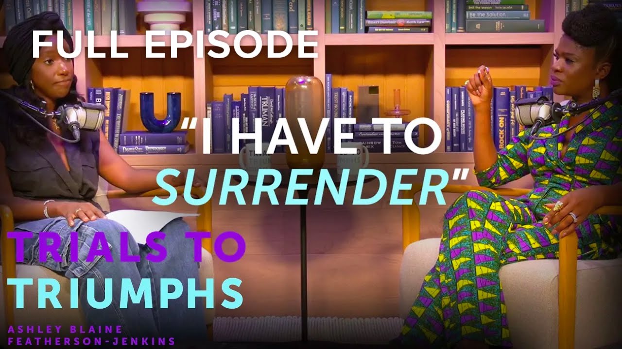 Edwina Findley Dickerson Trusts God’s Plan | Trials To Triumphs | OWN Podcasts