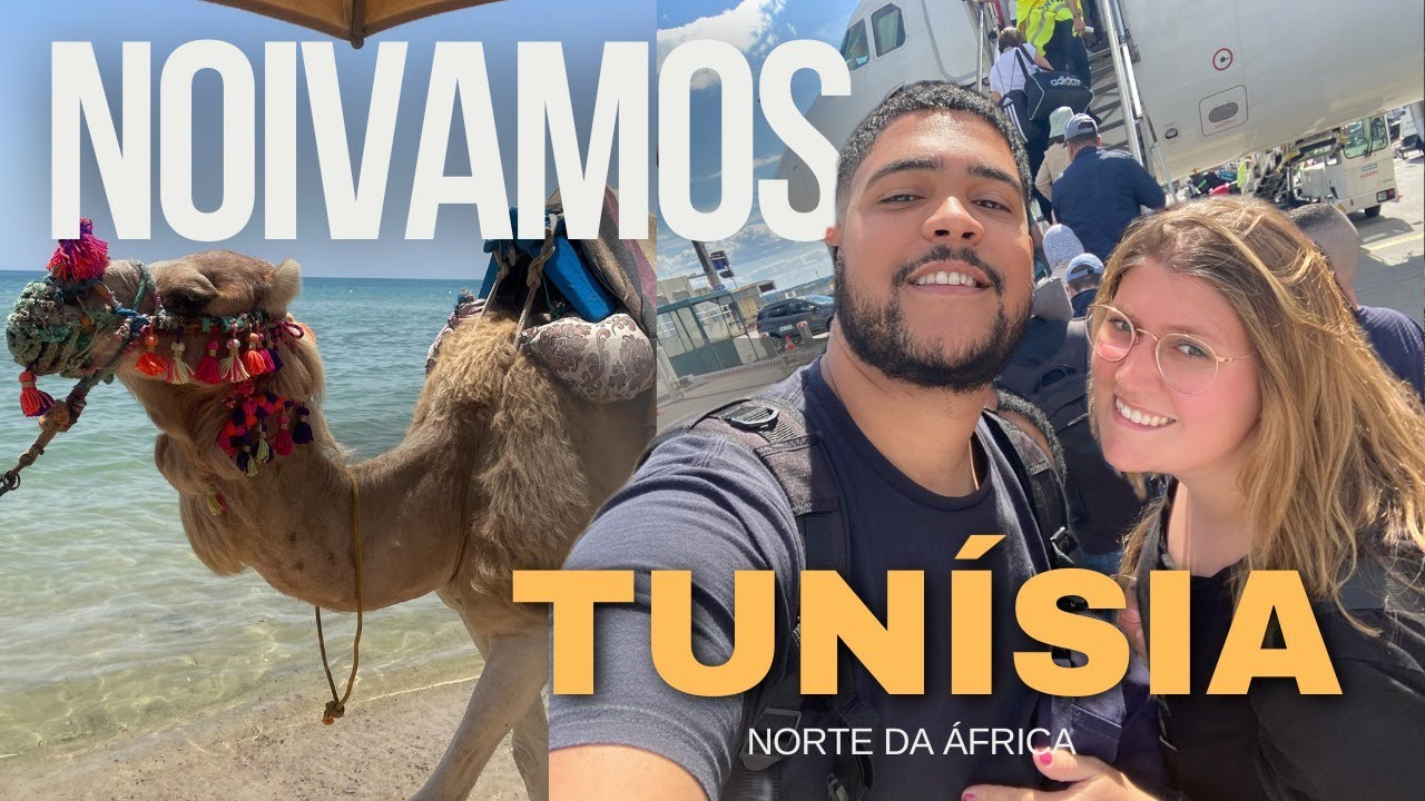 Pedido de Casamento na Tunísia: Nossa Viagem Inesquecível! 💍🇹🇳