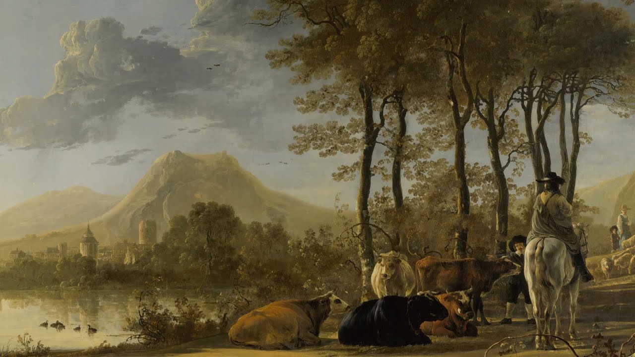 Playlist for a Countryside Walk | Baroque Music Playlist