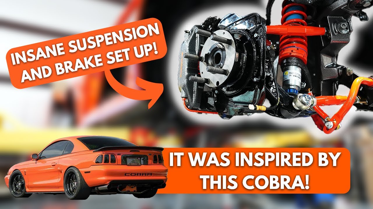 1 of 1 Parts for this 993 Build!