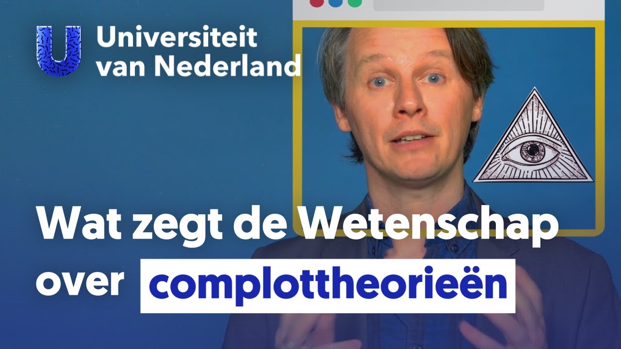 Waarom geloven mensen complottheorie&euml;n?
