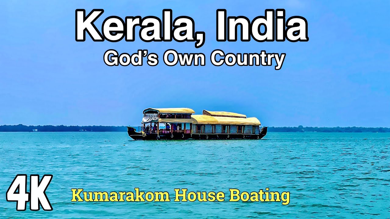 Kerala Travel Guide: Must Do Activities in Kumarakom&rdquo;