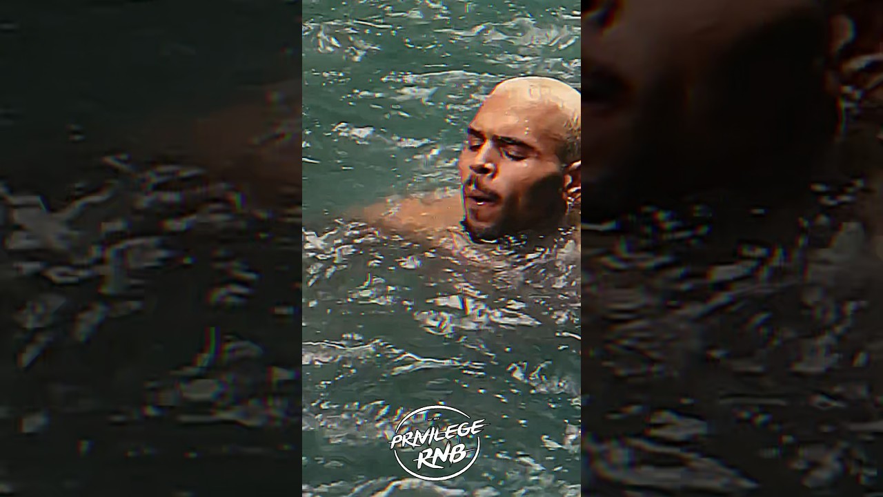 Chris Brown vibes in Jamaica🎥