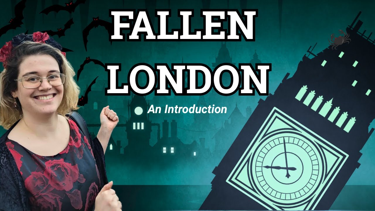 An introduction to the world of Fallen London