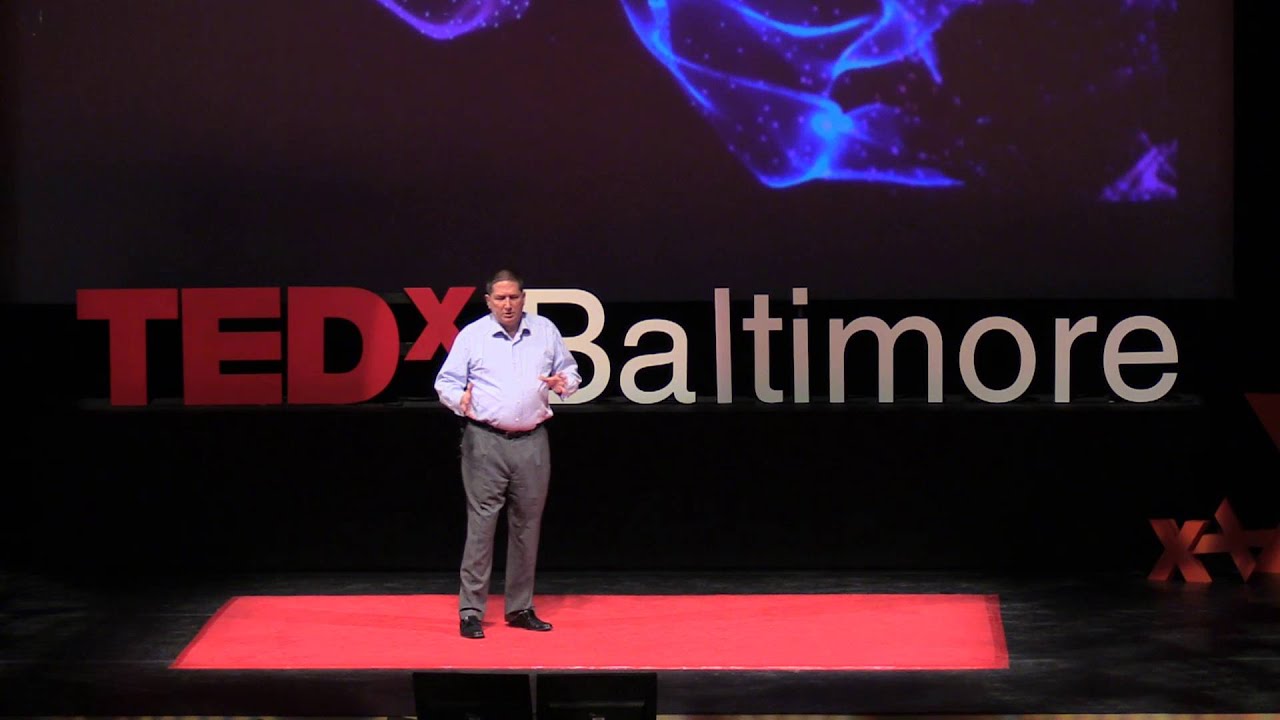 Birds, Fish, Dogs, And You | Jeff Otto | TEDxBaltimore