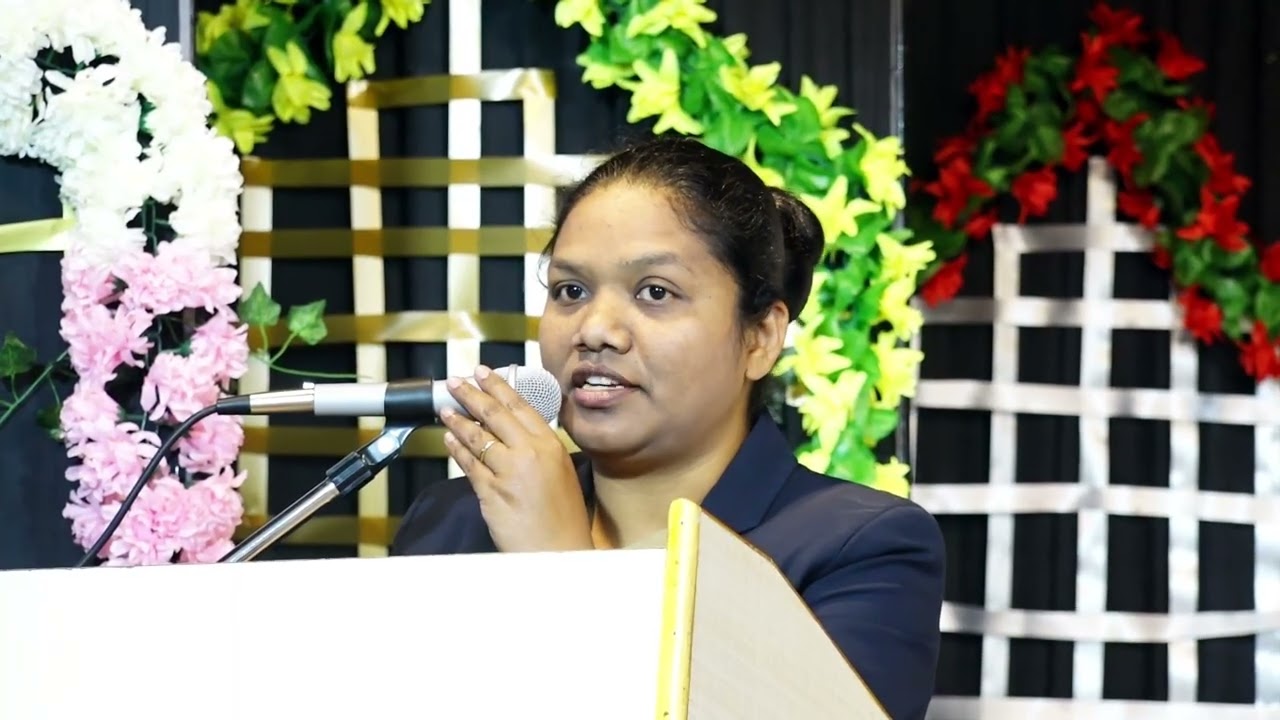 RADIANCE 2K25 Opening Ceremony | Welcome & Principal’s Speech | St. Joseph's Convent School