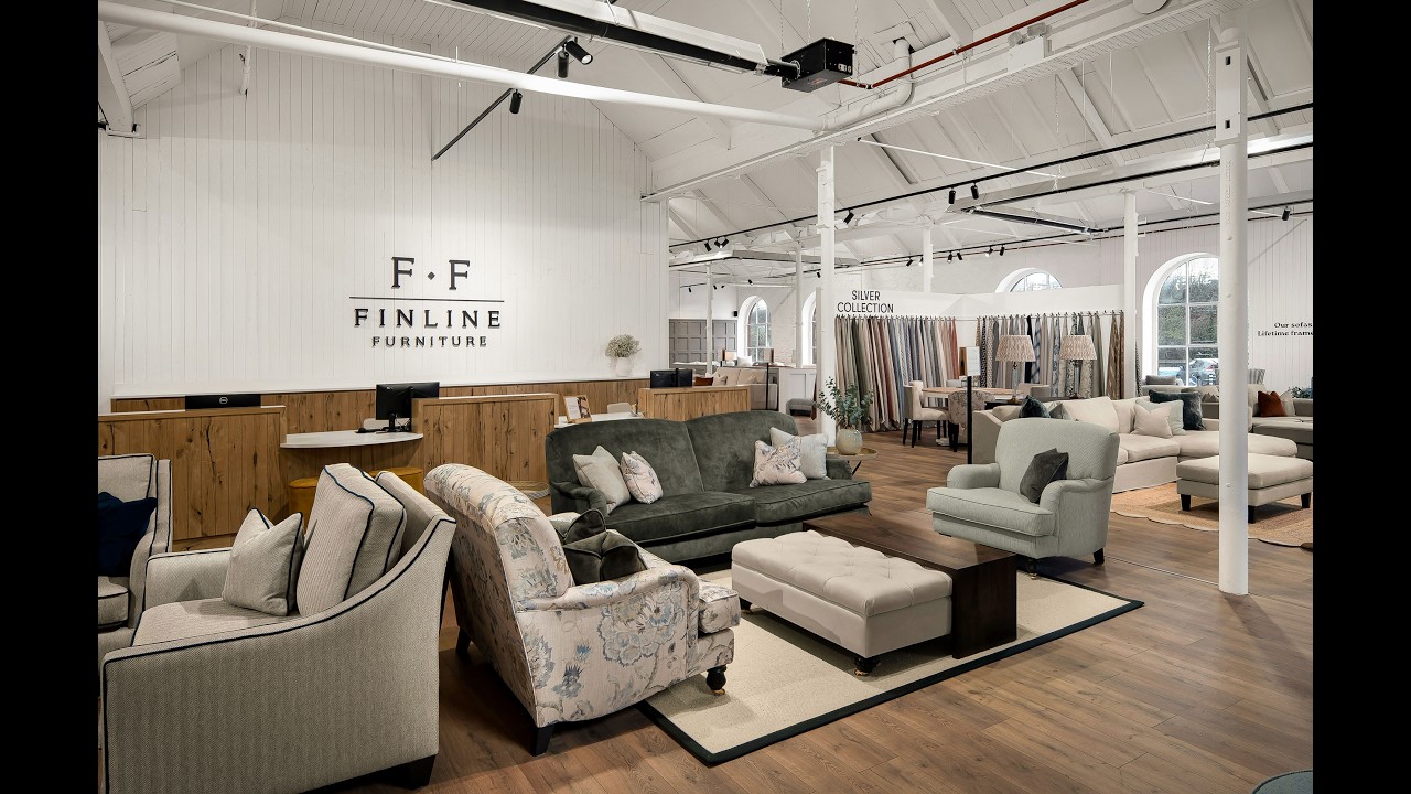 Finline Furniture Cork Showroom