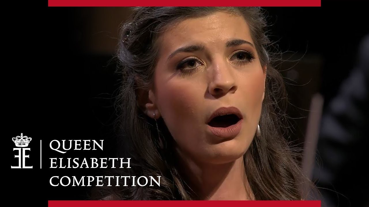 Wagner Brangäne's Lied | Héloïse Mas - Queen Elisabeth Competition 2018