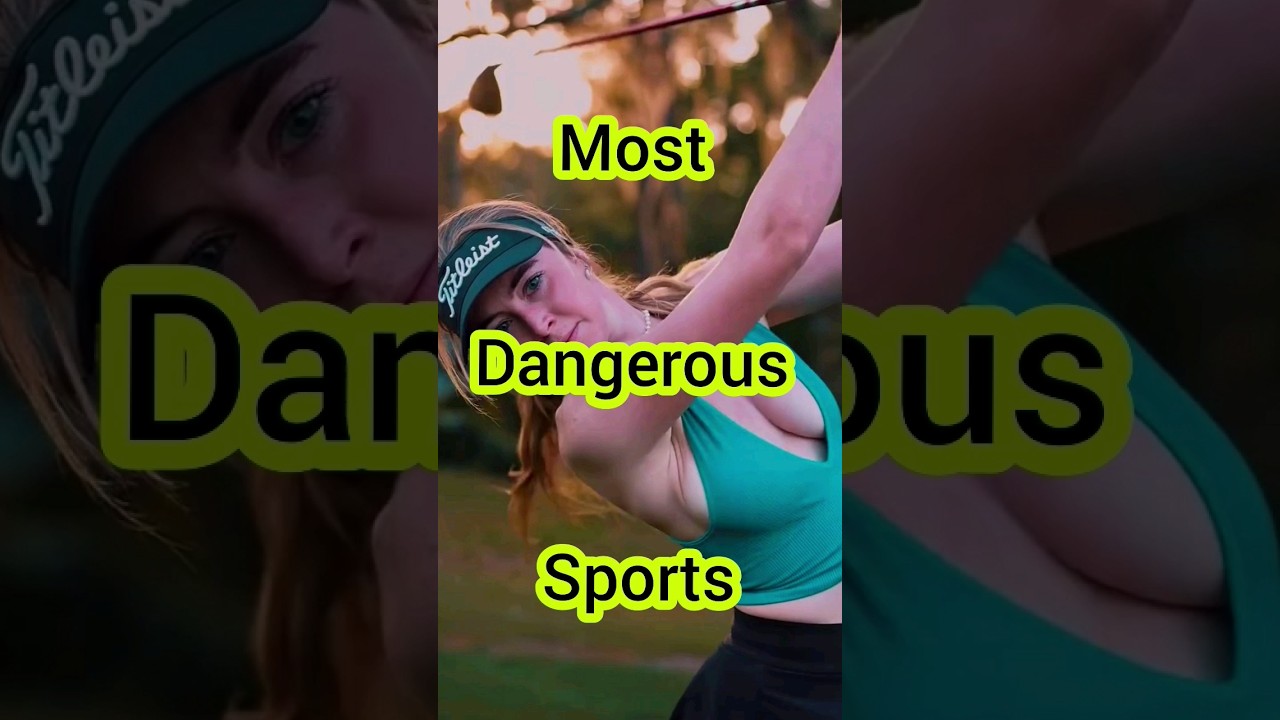 Unbelievably Intense Sports You Must See!