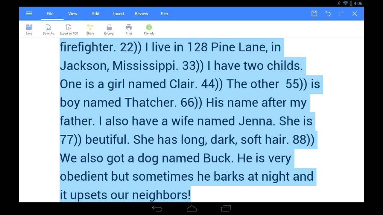 How to use Lensoo Create