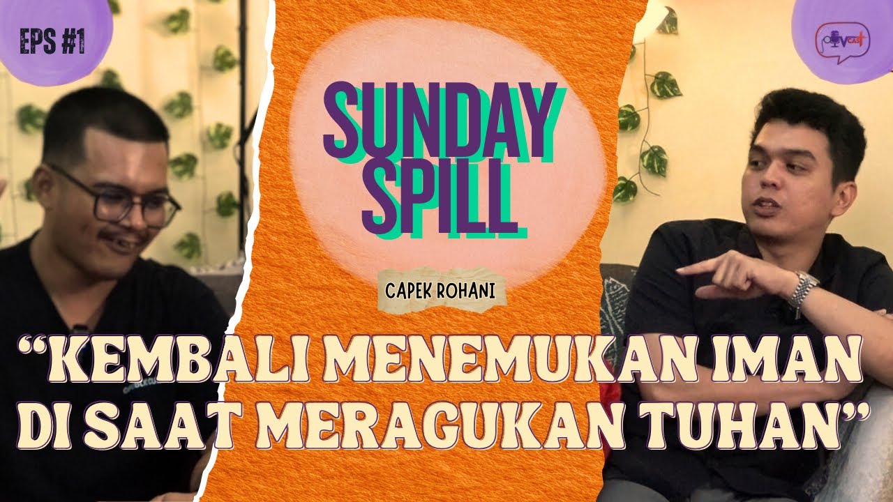 MOMEN COMEBACK, SETELAH TUHAN MENJAWAB | SUNDAY SPILL EPS 1 PART 2