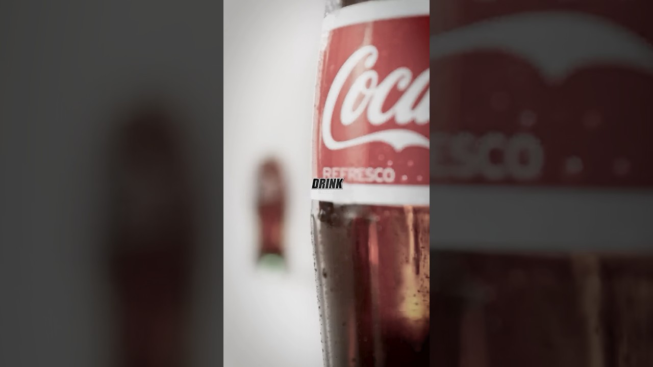 Coca-Cola&rsquo;s Genius Plan to TAKE OVER Global Market 🌎🥤