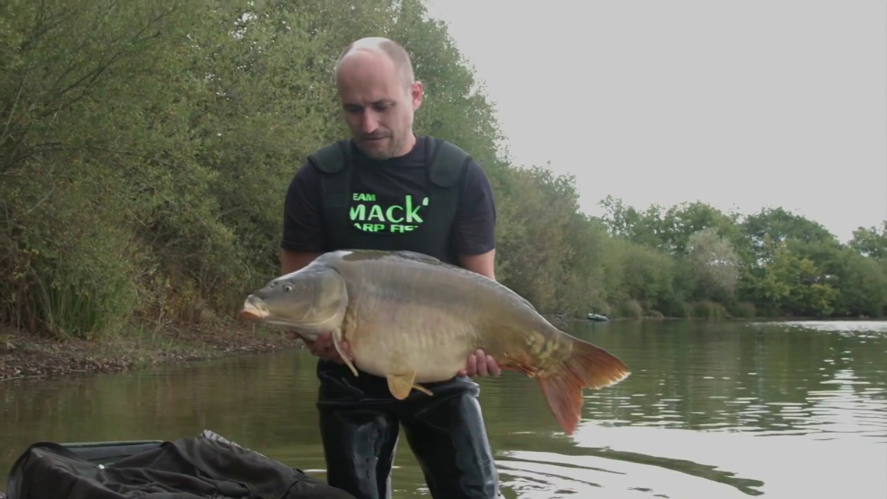 ON THE BANK - Pêche au pays des mille étangs - MACK 2