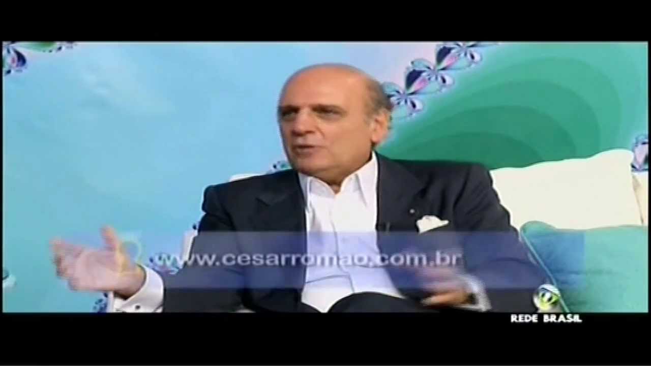 Cesar Rom&atilde;o- Rede Brasil de Televis&atilde;o - Programa Dimens&otilde;es - 2013