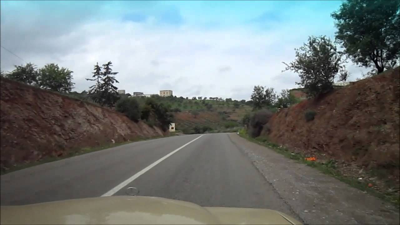 جولة من أمزورن الى تماسينت الريف الكبير 12 04 2015 morocco Tamassint