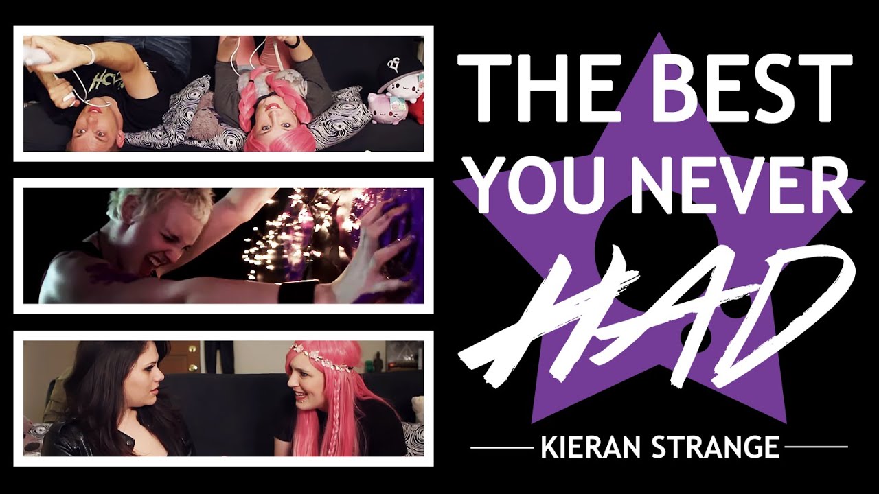 Ciar&aacute;n Strange - The Best You Never Had