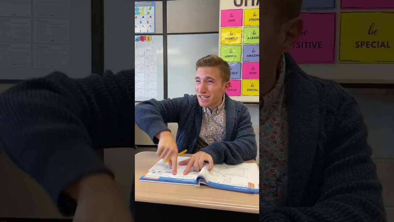 Как на самом деле выглядит преподавание в 4-м классе&hellip;