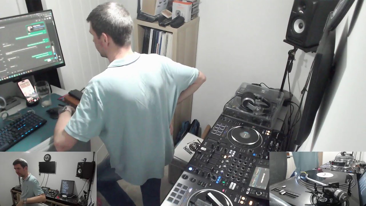KB Live - New Classic Trancey Bits! - 14/03/2024