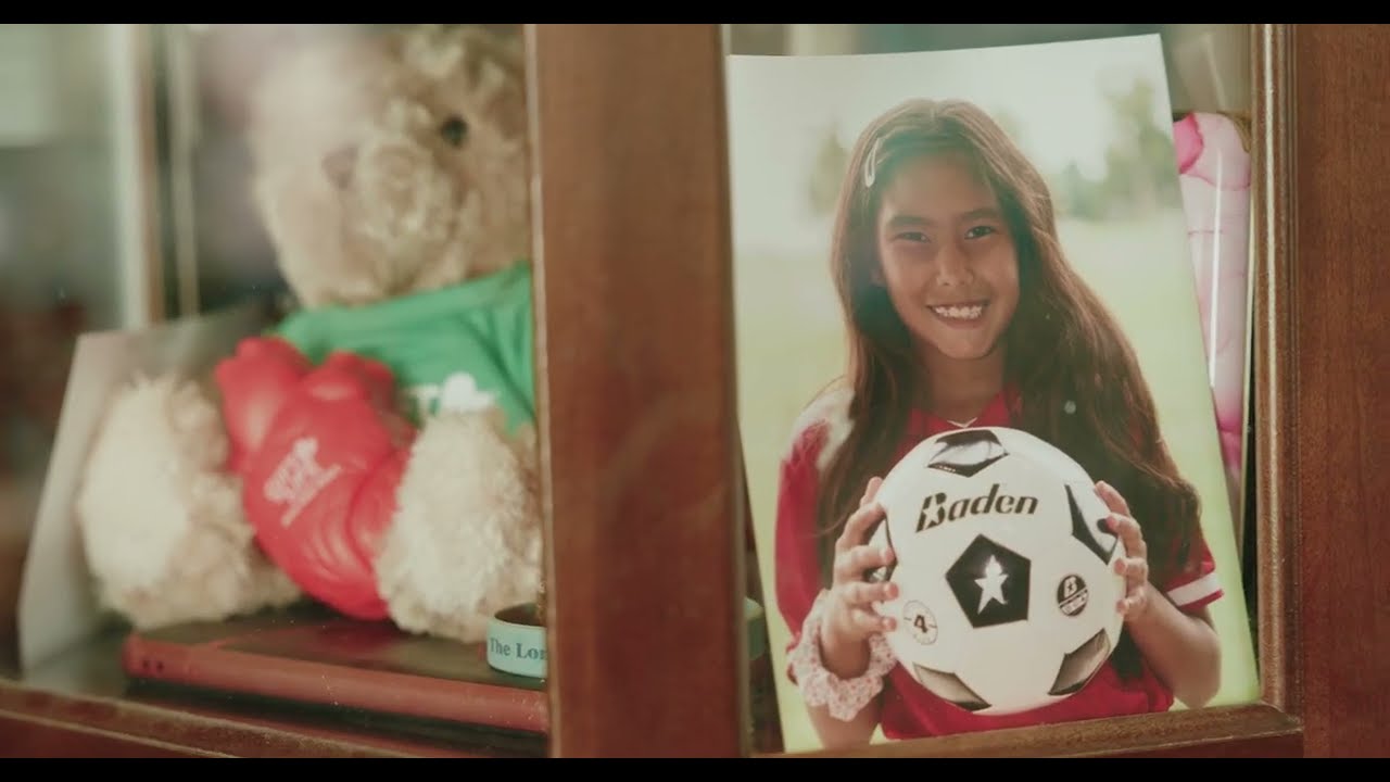 Cecilia's Story: A father’s pride shines through crushing grief