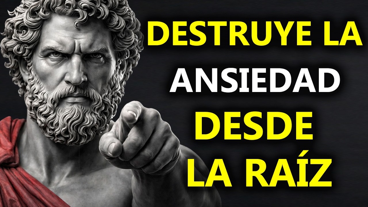 10 Lecciones Estoicas para Eliminar la Ansiedad y Mantener la Calma