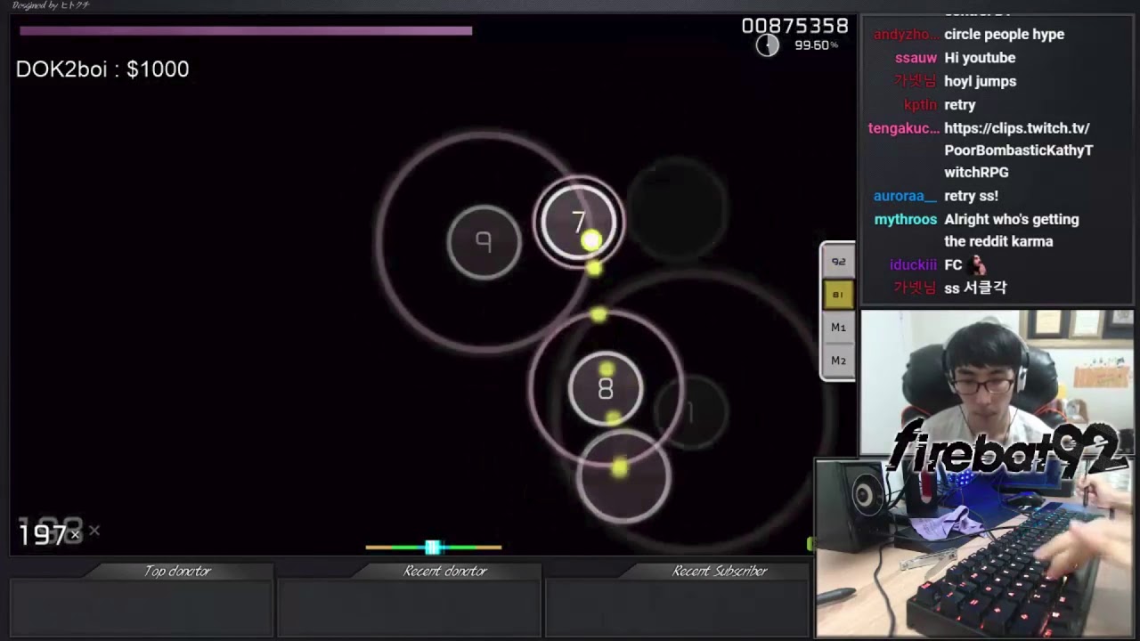 firebat92 going GODMODE on NOA - Monsters