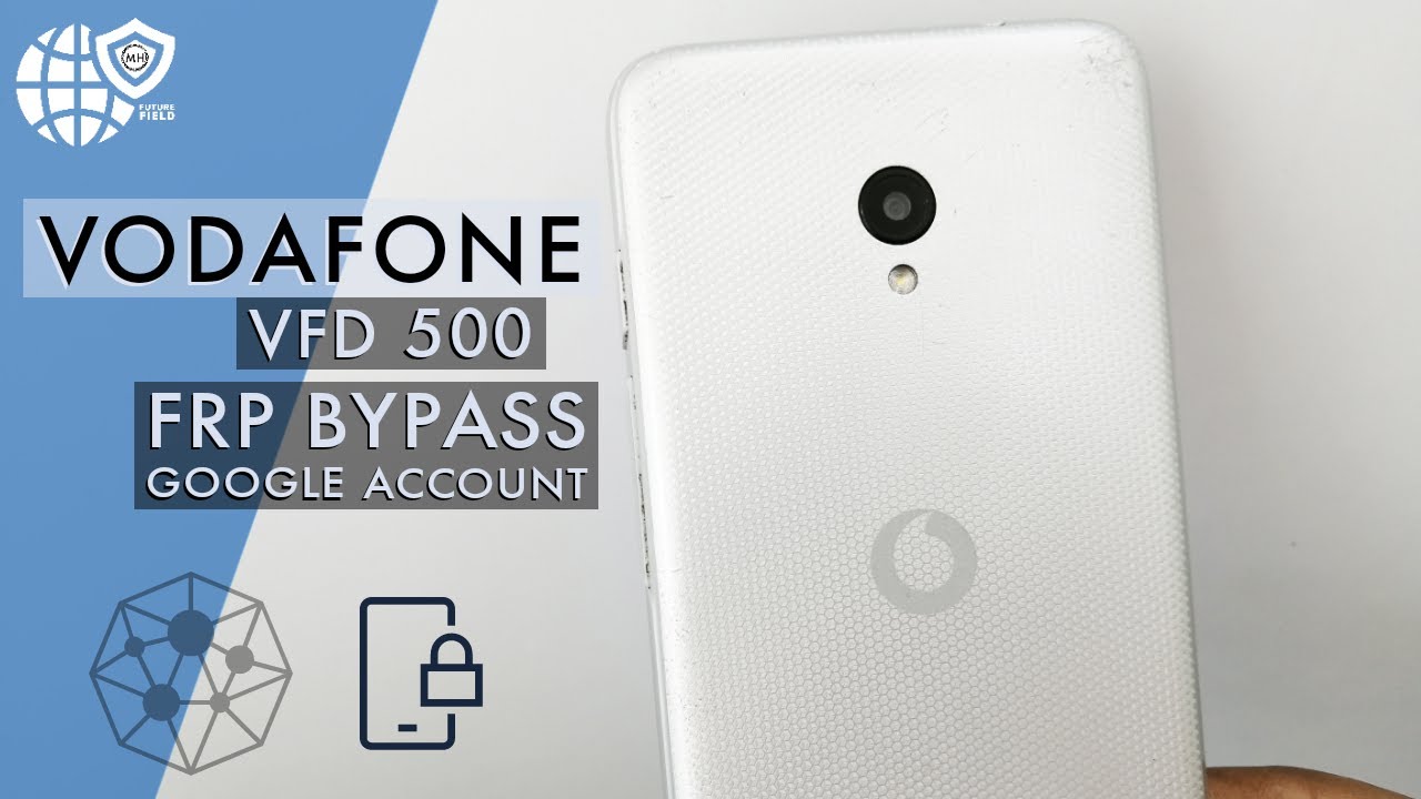 Vodafone 500 Google Account Bypass || How To Bypass VFD 500 Google Account || Vodafone Frp Bypass