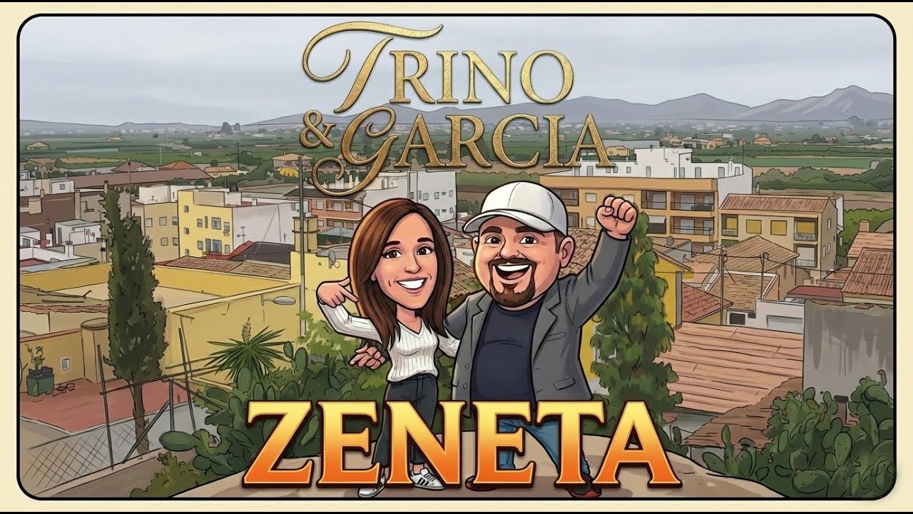 TRINO Y GARCÍA 30/05/2025: 