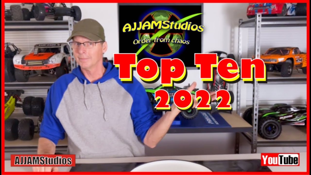 AJJAMStudios 2022 Top Ten