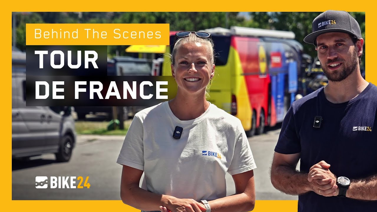 Wie krass ist das? Vorbereitung der Pro-Teams bei der Tour – So läuft's bei Mechaniker, Koch & Co.!