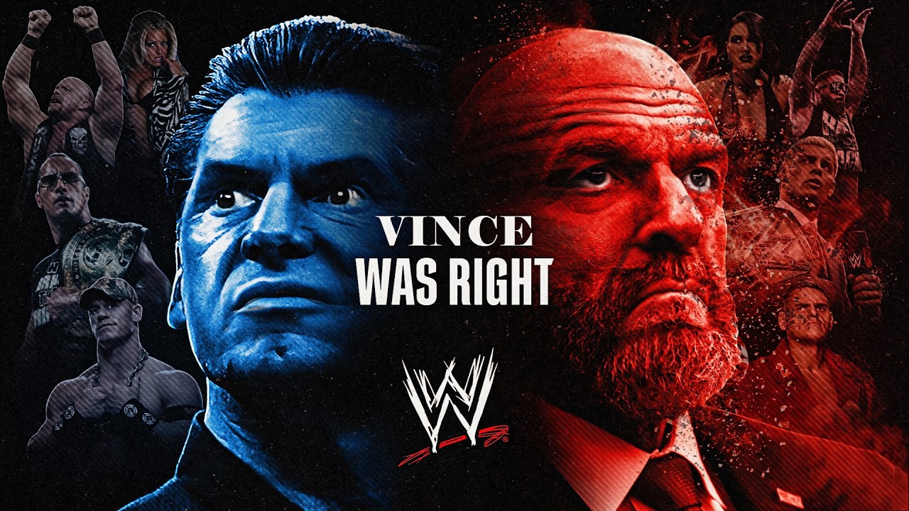 Why WWE Was Better Under Vince McMahon